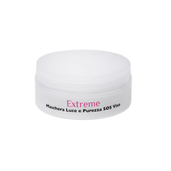 GB Extreme Maschera Luce e Purezza SOS Viso 100ML