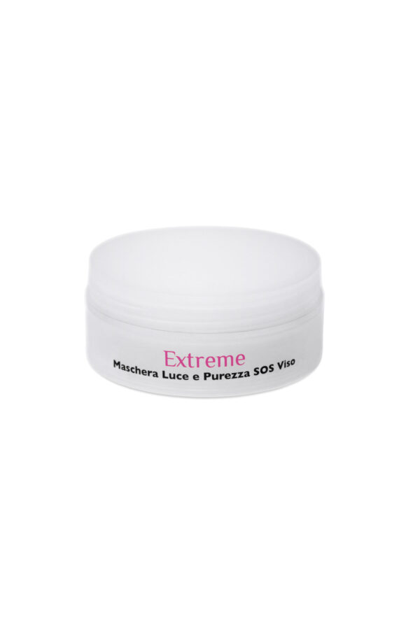 GB Extreme Maschera Luce e Purezza SOS Viso 100ML