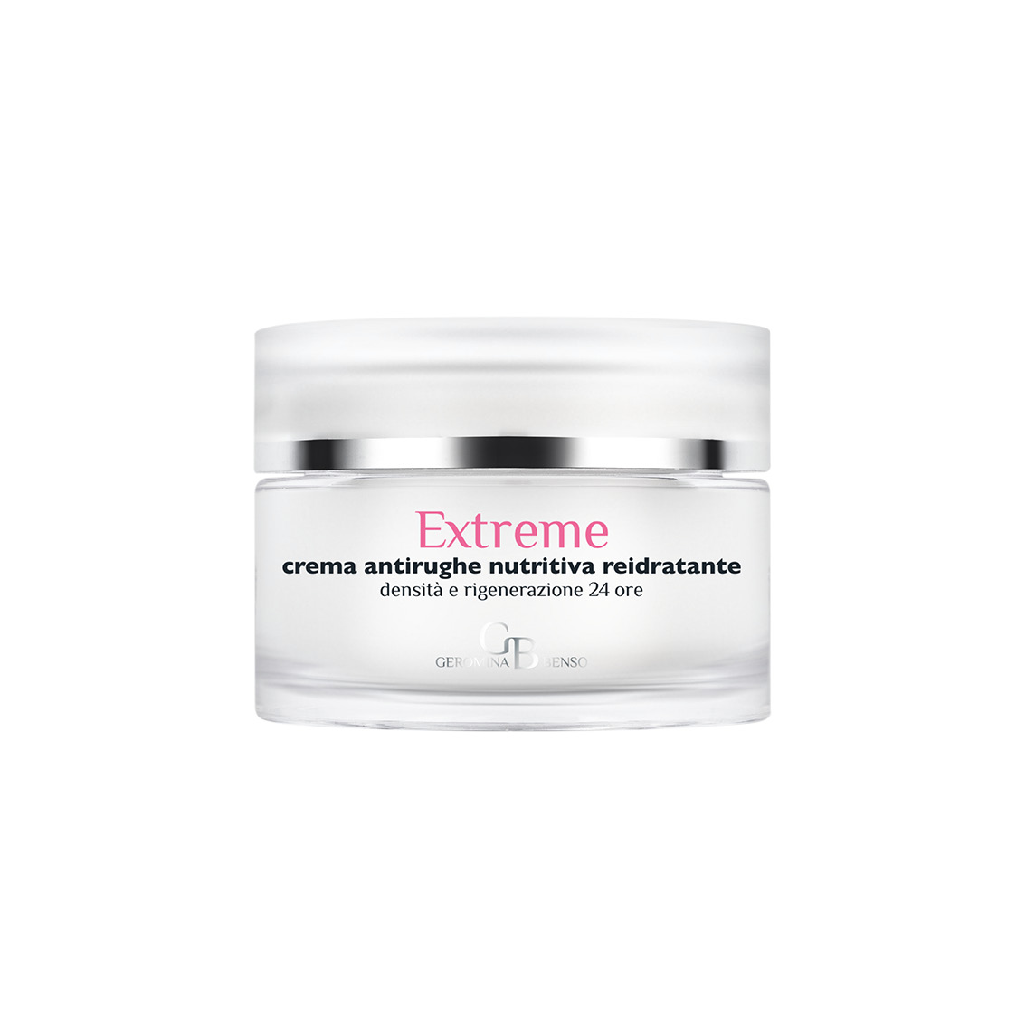 GB Extreme Crema Antirughe Nutritiva Reidratante 24h 50ml