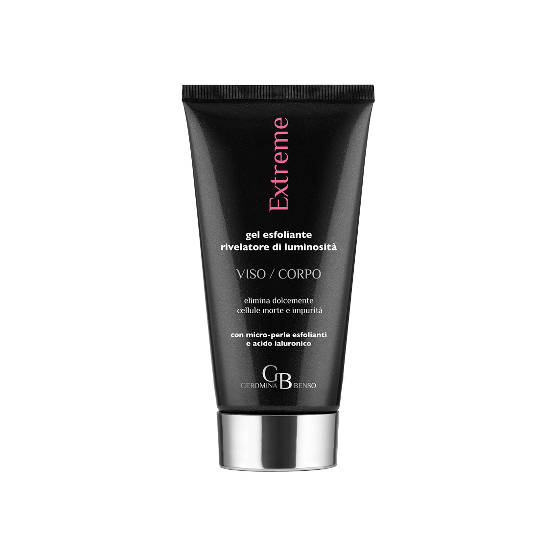 GB Extreme Gel Esfoliante Rivelatore di Luminosità 75ml