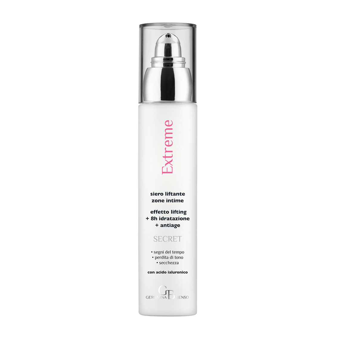 GB Extreme Secret Siero Lifting Antiage + Post-Epilazione Zone Intime 50ml