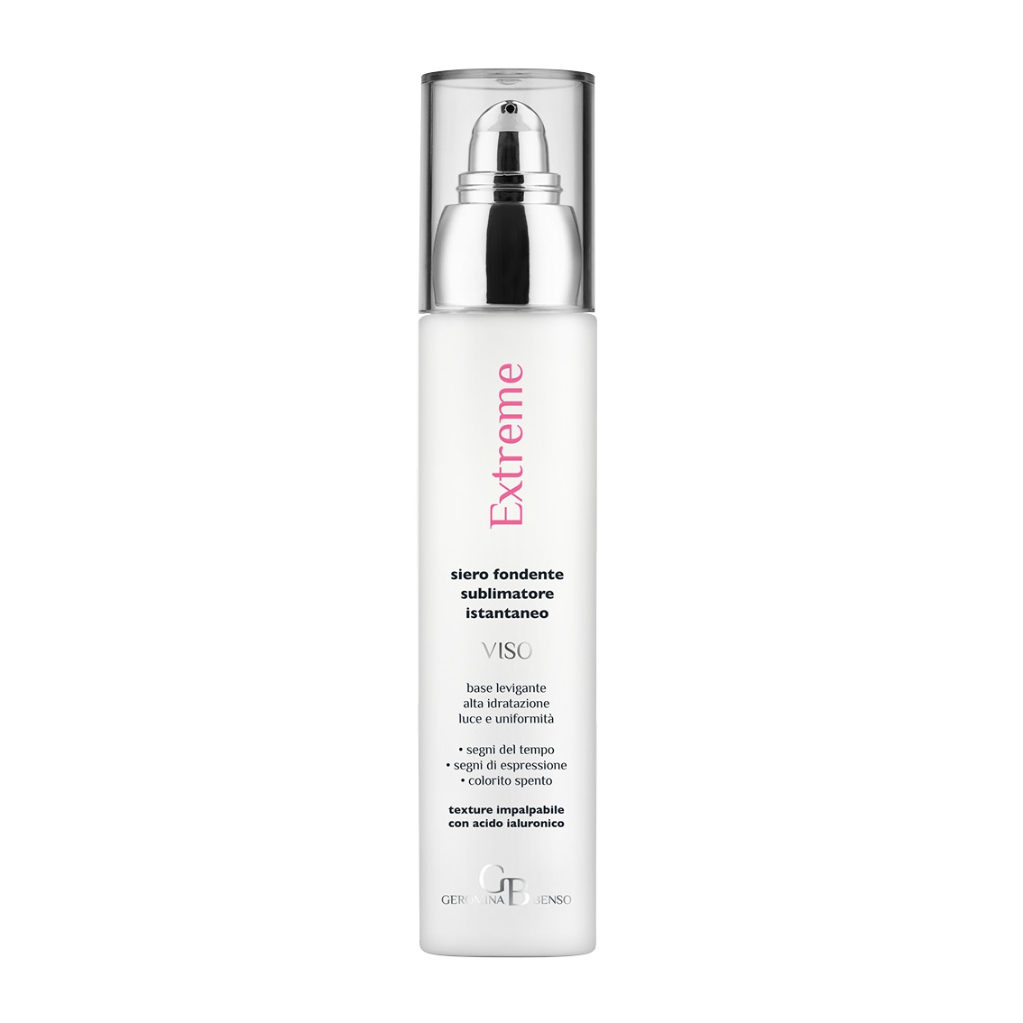 GB Extreme Siero Viso Fondente Sublimatore Istantaneo 50ml