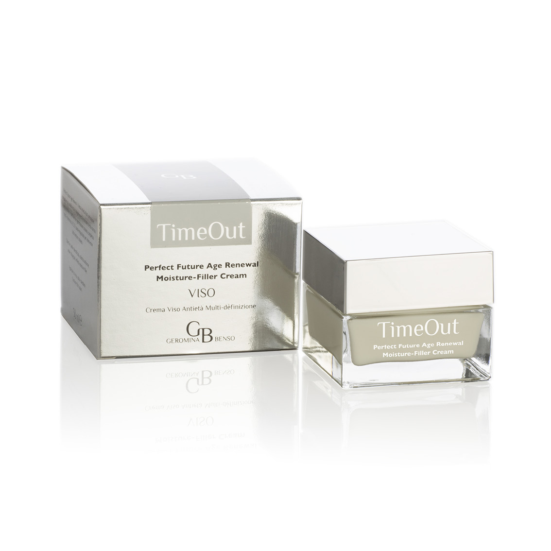 GB TimeOut Crema Perfect Future Age Renewal 50ml