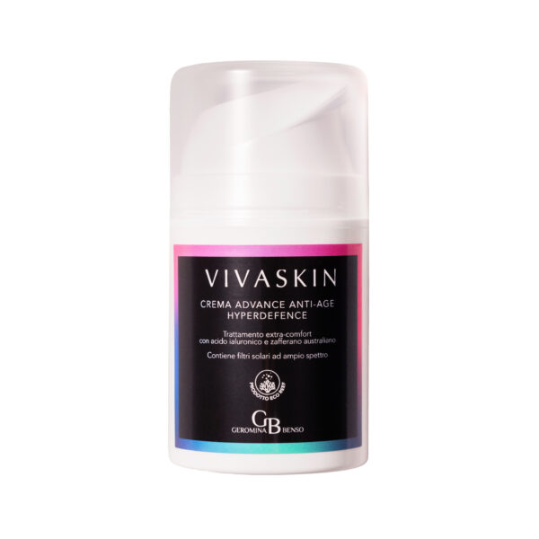 Crema Vivaskin Advance Anti-Age Hyperdefence 50ml