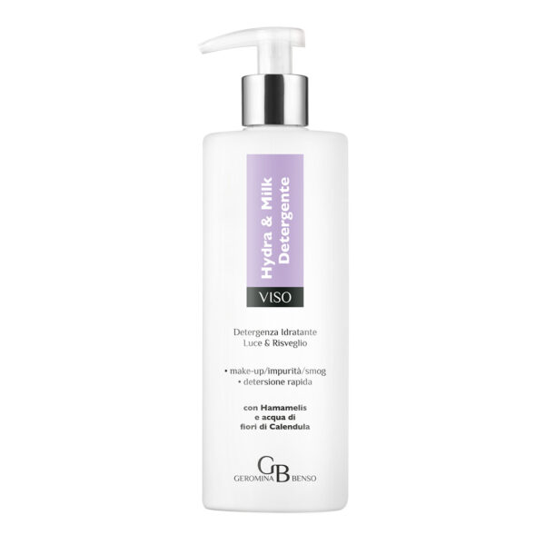 GB Hydra & Milk Detergente Vari Formati