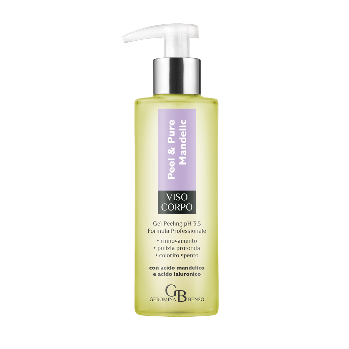 GB Peel & Pure Mandelic 200ml