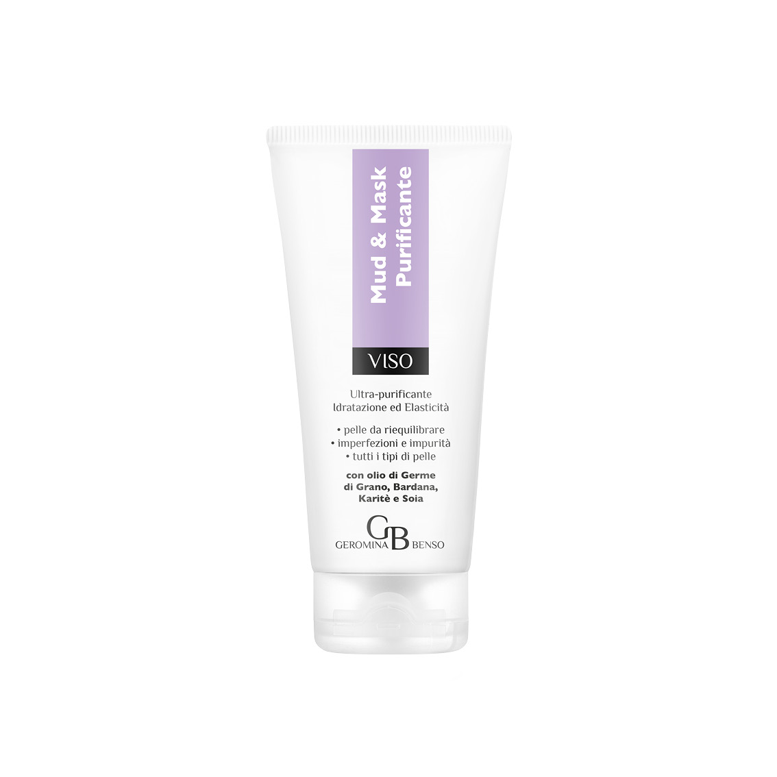 GB Mud & Mask Maschera Purificante 100ml