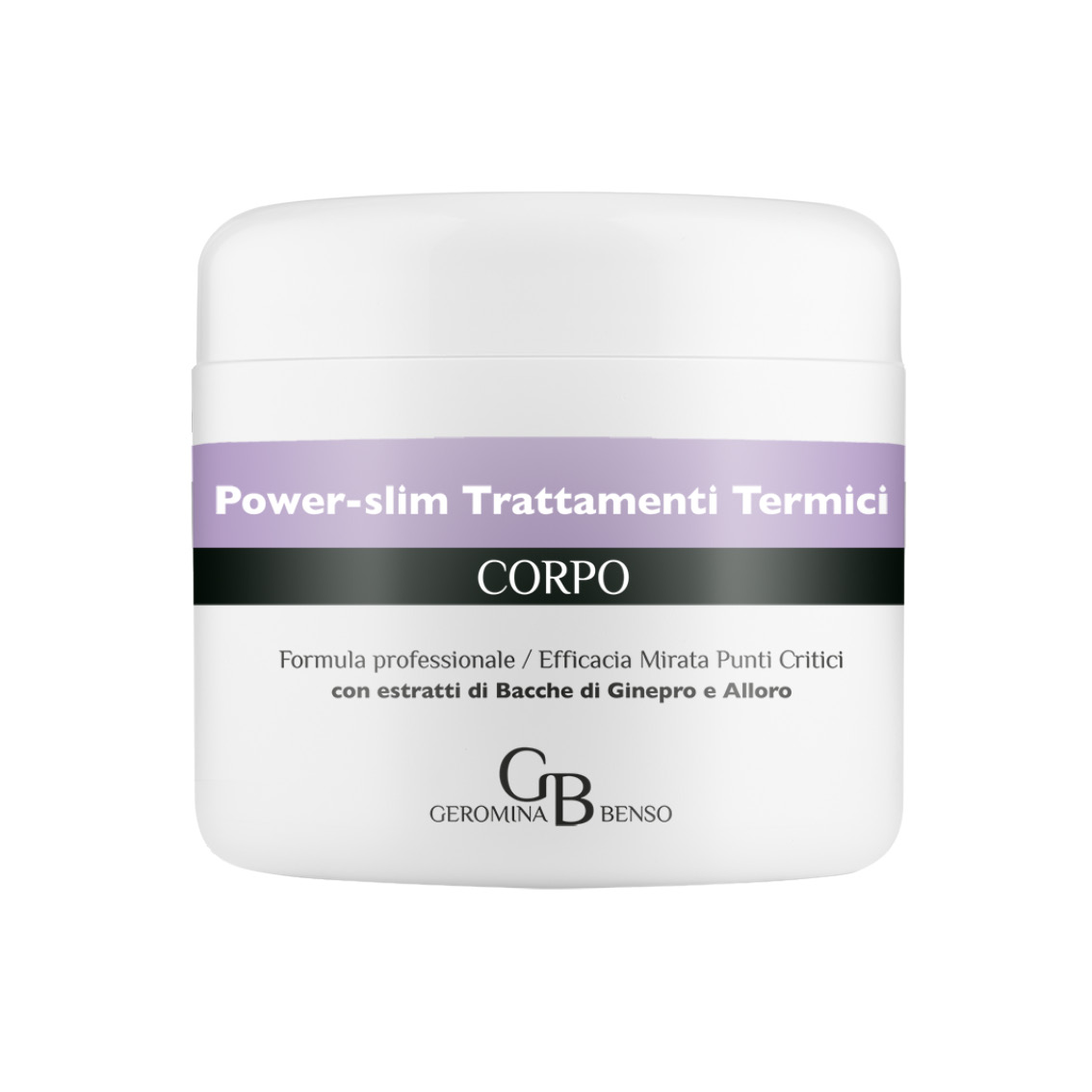 GB Power-Slim Potenziatore Trattamenti Termici Maxiformato 500ml