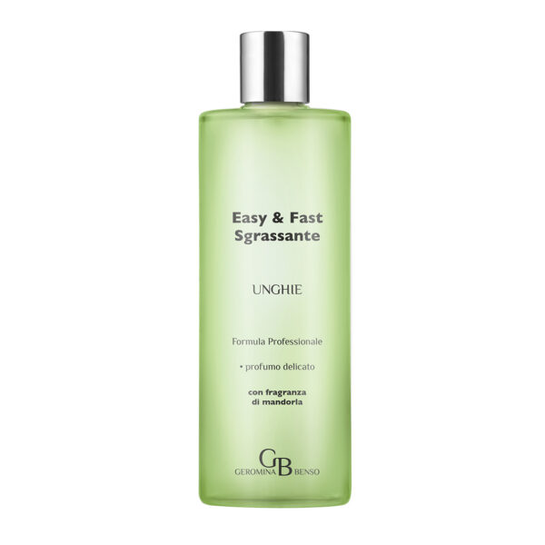 GB Easy & Fast Sgrassante Maxiformato 500ml