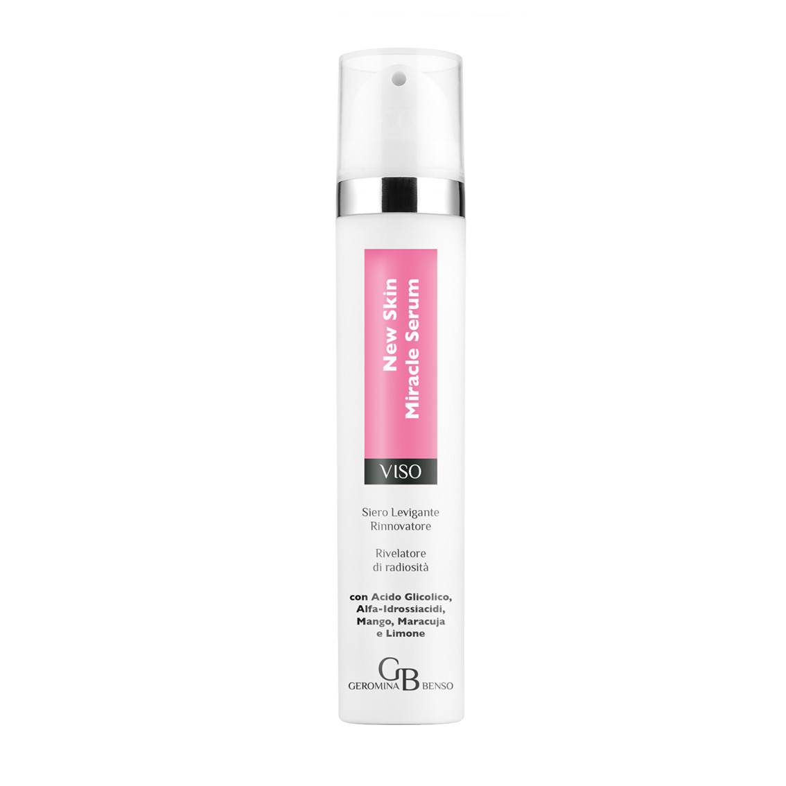 GB New Skin Miracle Serum Maxiformato 50ml