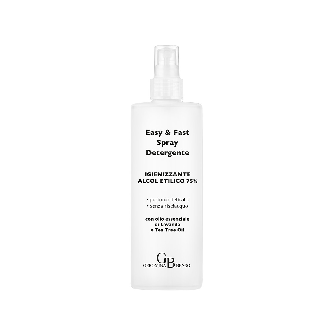 GB Easy & Fast Detergente Mani Spray