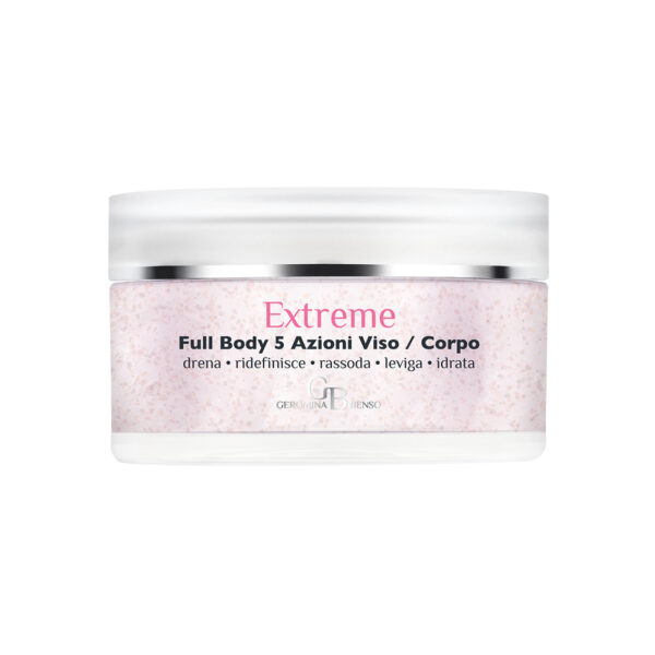 GB Extreme Full Body 5 Azioni Viso/Corpo 250ml