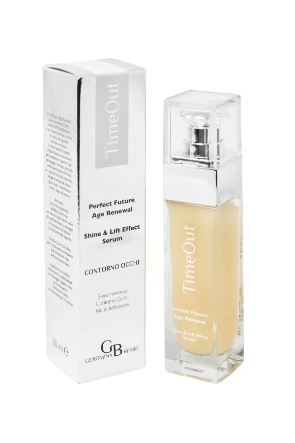 GB Timeout Perfect Future Age Renewal Contorno Occhi