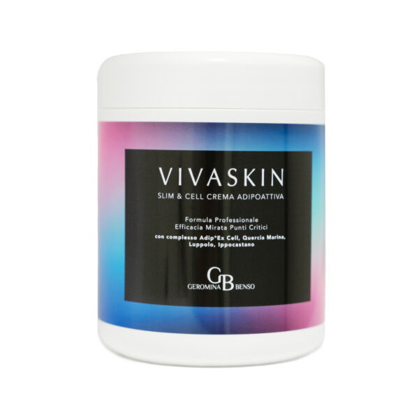 Crema Adipoattiva Vivaskin Slim & Cell 1000ml